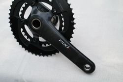 Kliky s převodníky Sram RED eTap 11 spd. 175 mm