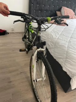Prodávám kolo alpina eco M20 použité 