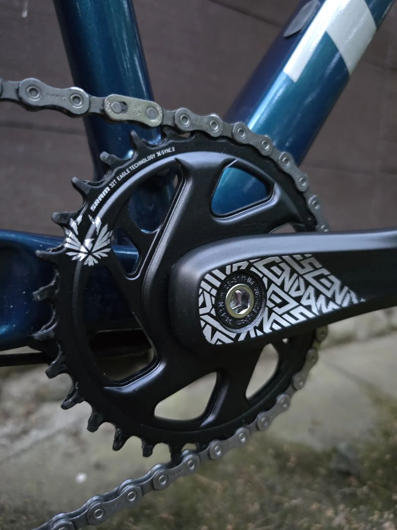 Trek Roscoe 8 2021