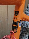 Prodam KTM Macina minimalne jete.