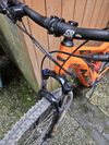 Prodam KTM Macina minimalne jete.