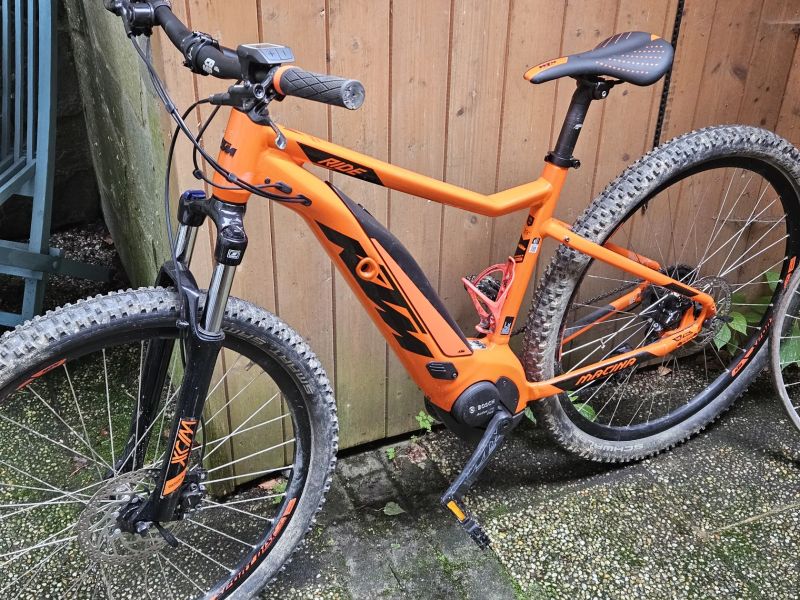 Prodam KTM Macina minimalne jete.