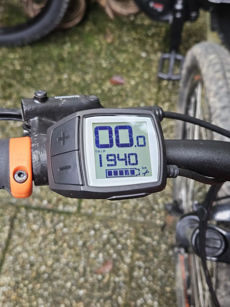 Prodam KTM Macina minimalne jete.