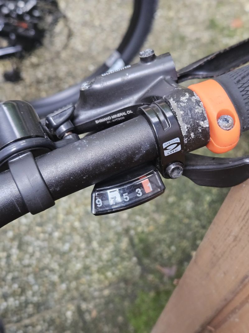 Prodam KTM Macina minimalne jete.