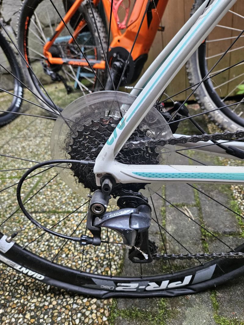 Prodam damske silnicni kolo Giant Liv