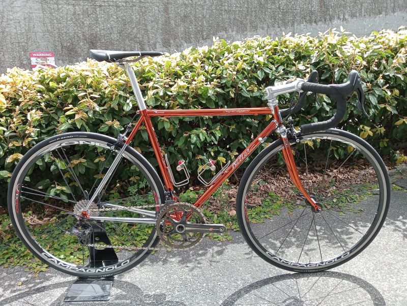 Wilier Superleggera rámový set