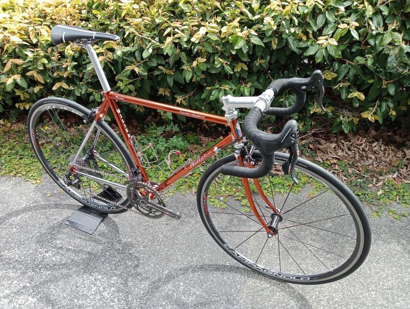 Wilier Superleggera rámový set