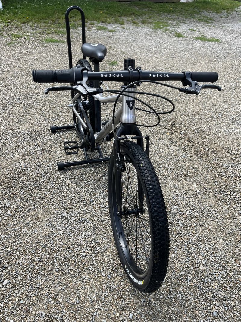 Rascal 20" 
