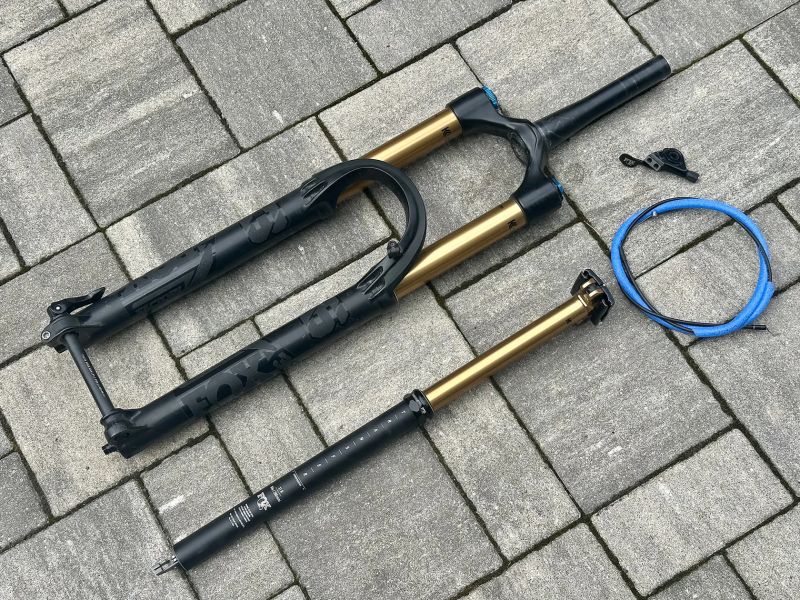 Fox Float 36 Factory Kashima 29 