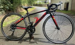 Dětské silniční kolo Triban RC 500