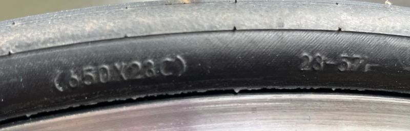 Dětské silniční kolo Triban RC 500