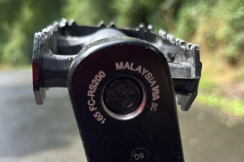 Dětské silniční kolo Triban RC 500