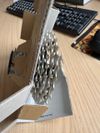Prodám novou kazetu silniční Shimano Ultegra, CS-R8100 - 12s, 11-30 T