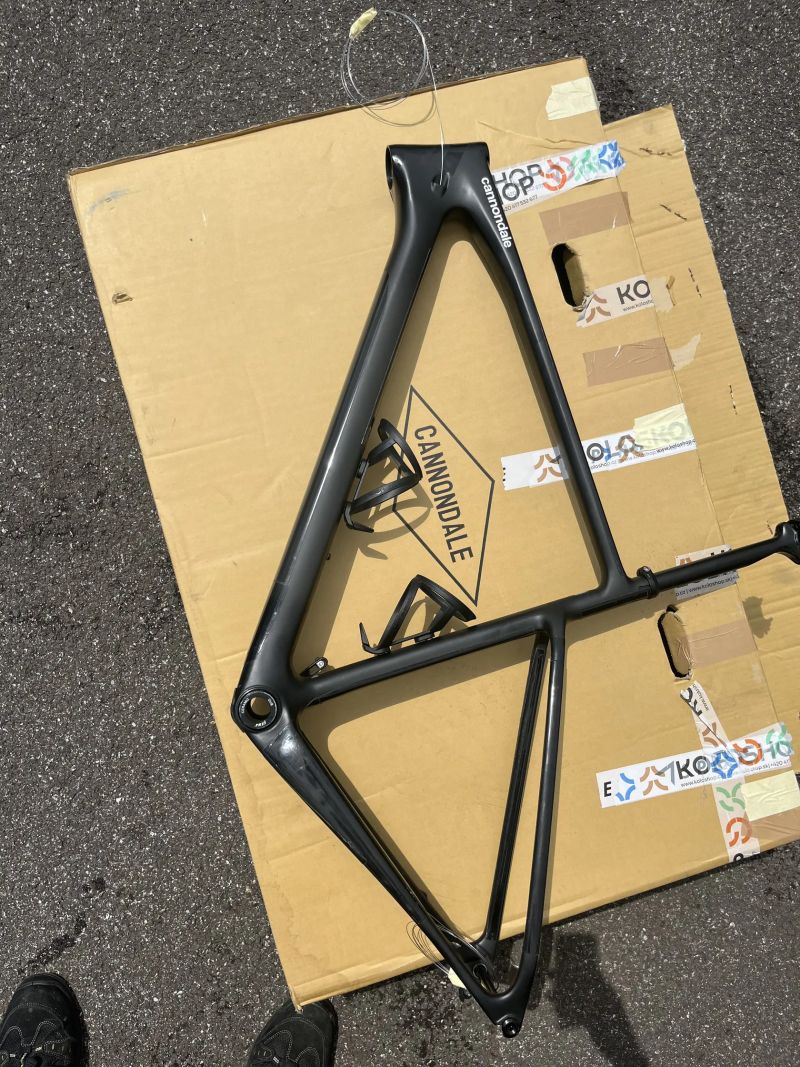 Cannondale scalpel Ht