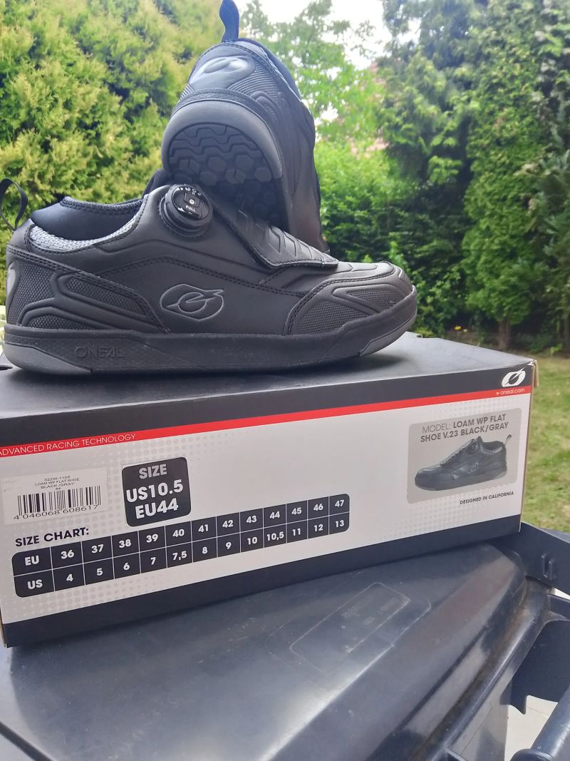 MTB SHOES O'NEAL NOVÉ 