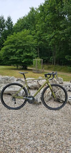 Gravelbike Scott Speedster Gravel 50 EQ 2024