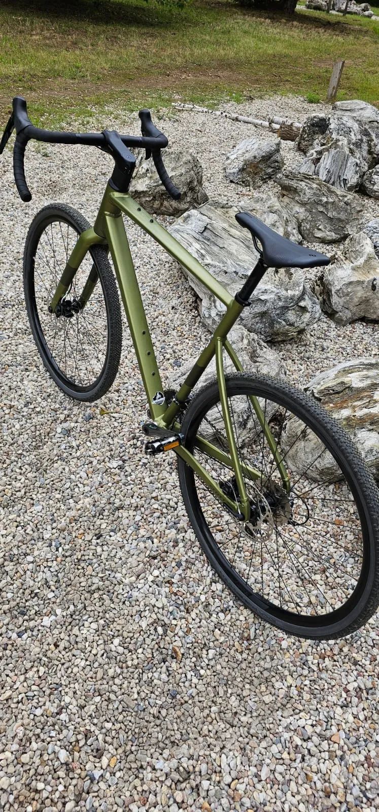 Gravelbike Scott Speedster Gravel 50 EQ 2024