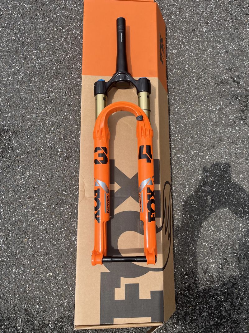 Fox 34 100mm