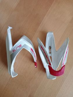Elite custom race košíky - 2 za 220,-