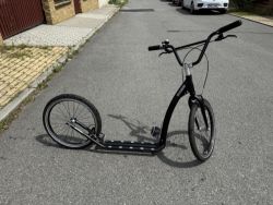 Prodám nevyužitou koloběžku Kostka Twenty MAX G6