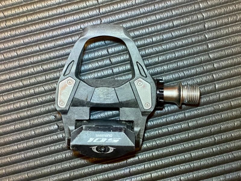 Silniční pedály Shimano 105 PD-R7000 - Carbon