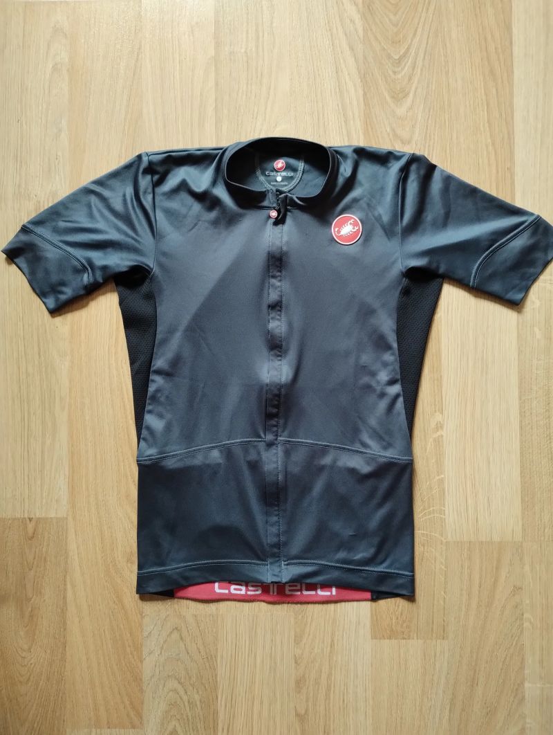 Castelli Imprevisto Nano