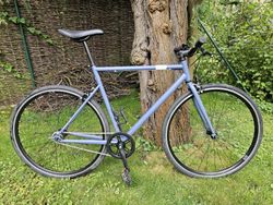Singlespeed/fixie kolo Elops 500