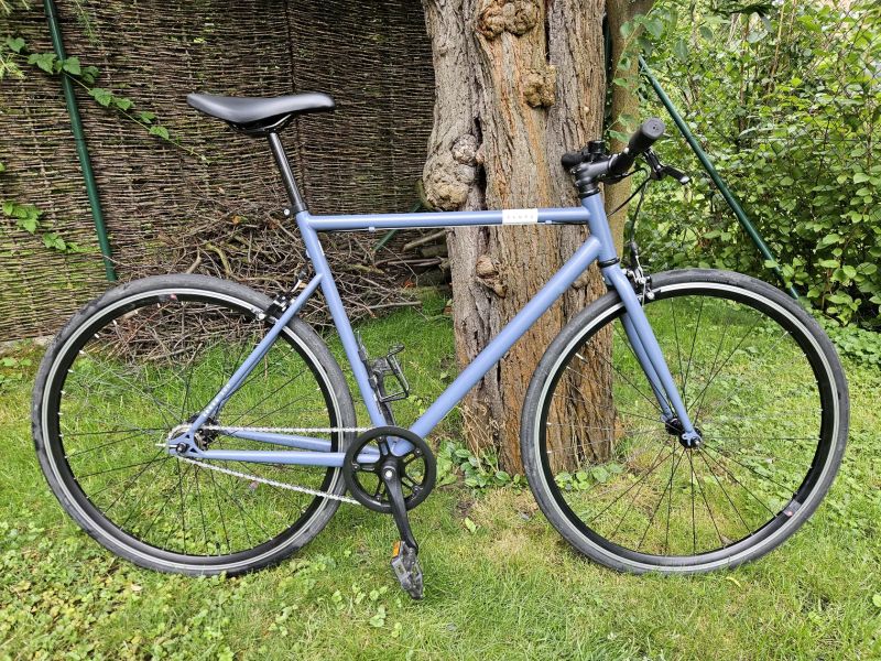 Singlespeed/fixie kolo Elops 500