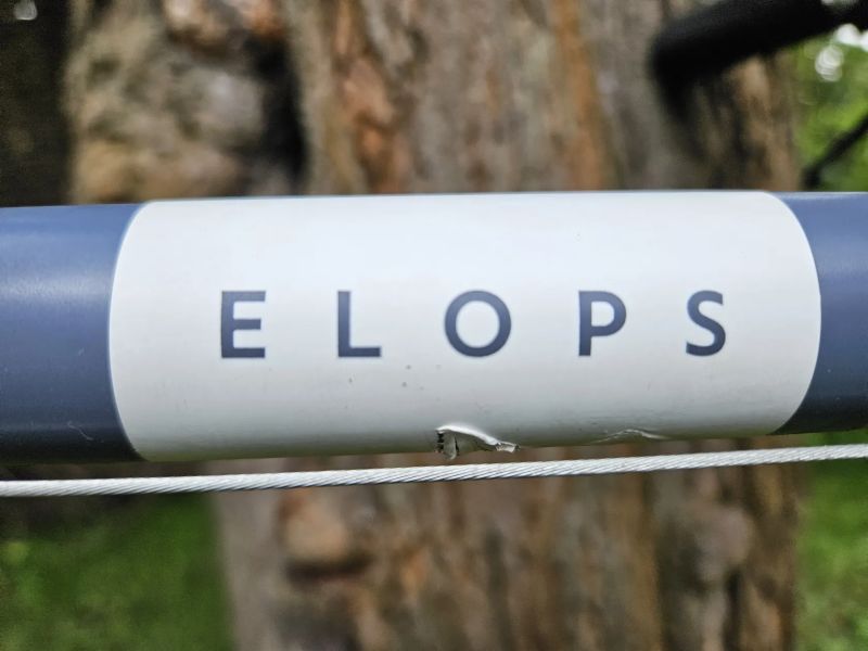 Singlespeed/fixie kolo Elops 500