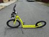 Prodám nevyužitou Koloběžku Kostka HILL MAX KID G5 neon lemon 