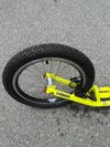 Prodám nevyužitou Koloběžku Kostka HILL MAX KID G5 neon lemon 