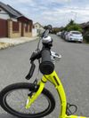 Prodám nevyužitou Koloběžku Kostka HILL MAX KID G5 neon lemon 