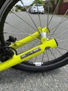 Prodám nevyužitou Koloběžku Kostka HILL MAX KID G5 neon lemon 
