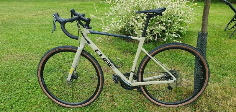 Cube Nuroad Pro 