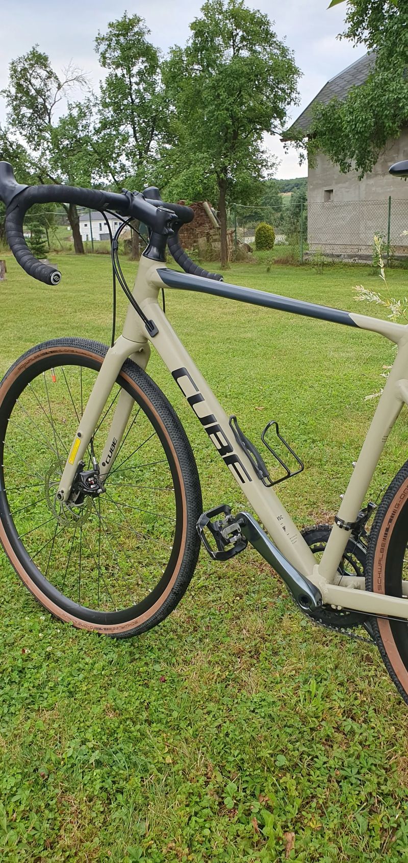 Cube Nuroad Pro 