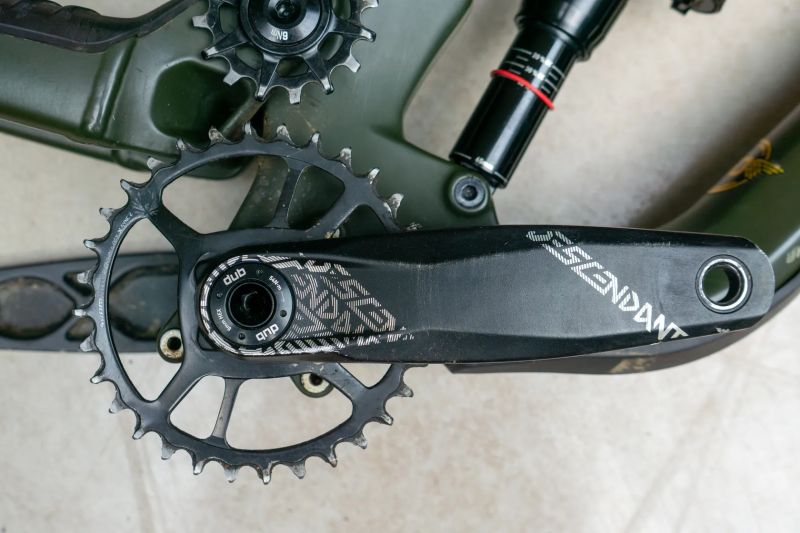 Rámová sada GT Force Carbon