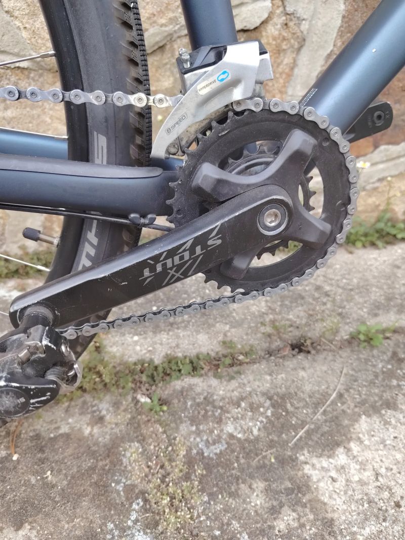 Prodám horské kolo Specialized Rockhopper 