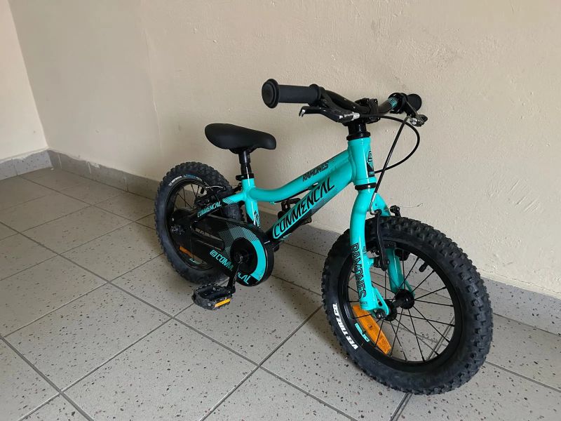 Commencal Ramones 14″