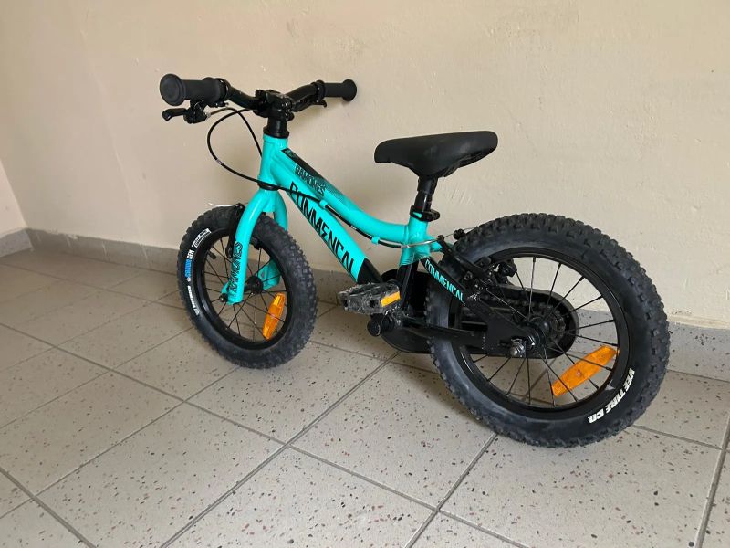 Commencal Ramones 14″