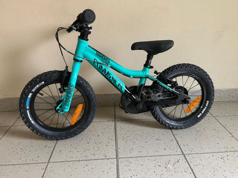 Commencal Ramones 14″