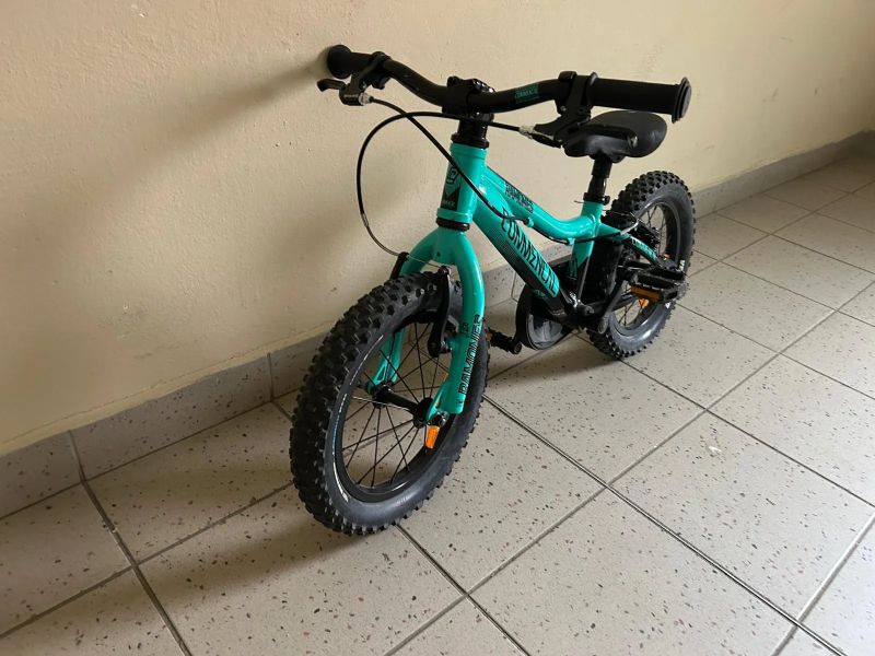 Commencal Ramones 14″