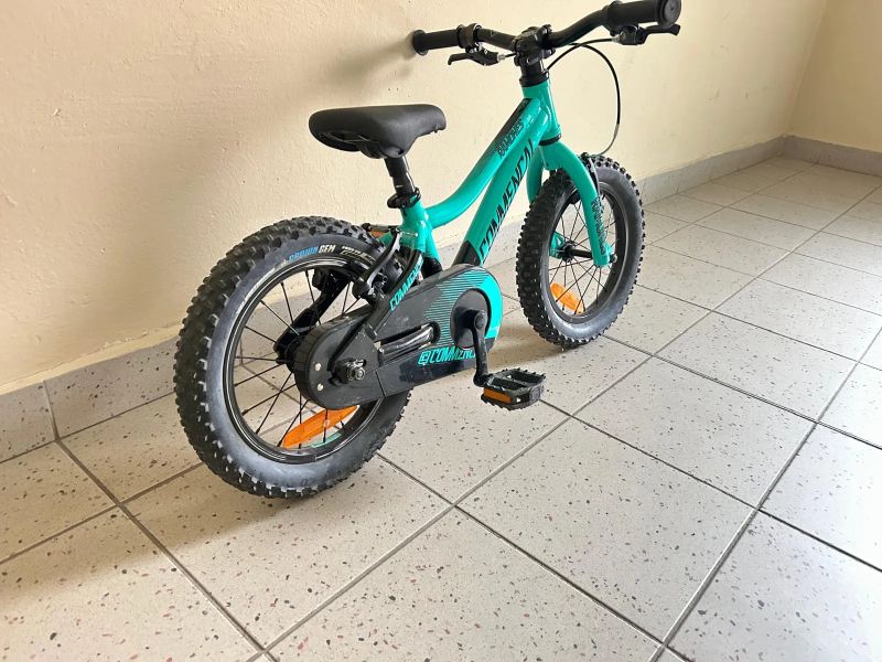 Commencal Ramones 14″
