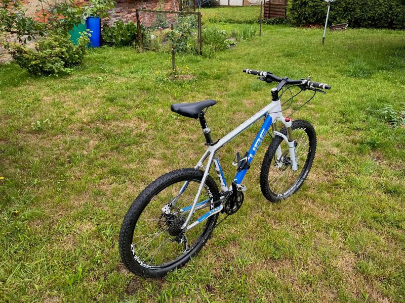 Zachovalé, plně funkční horské kolo Cube LTD Pro