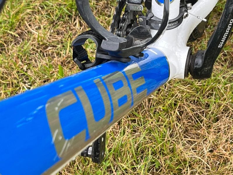Zachovalé, plně funkční horské kolo Cube LTD Pro
