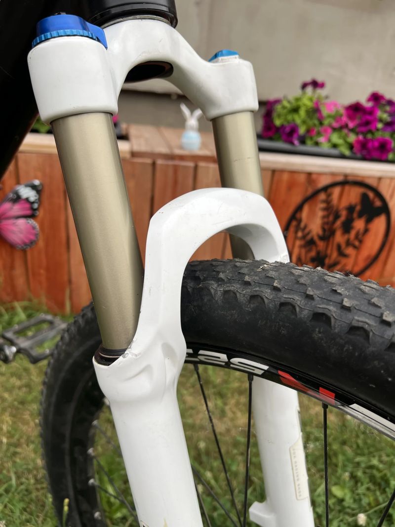 Slopestyle dirt kolo rose the jester fox 32 