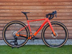 Carbon Gravel Custom 2025, Shimano GRX 1x12, Xs/S (160-170cm), 8,4 kg