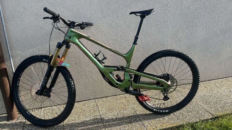 Cannondale Jekyll 1 XL
