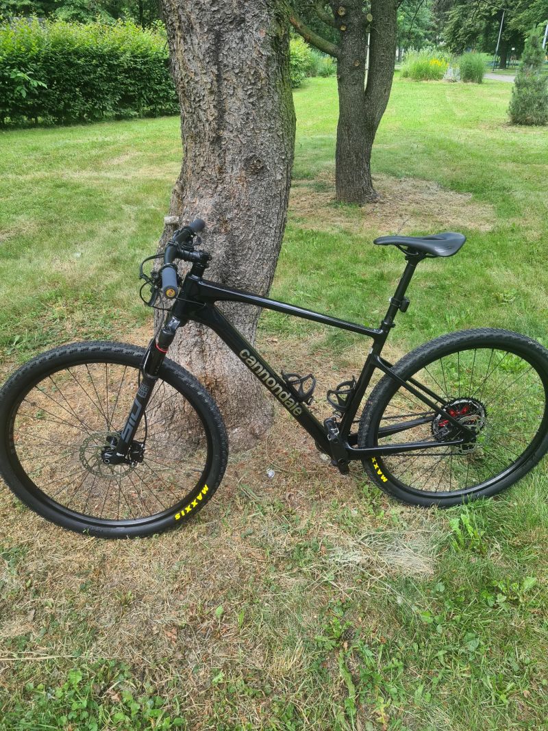 Cannondale Skalpel carbon 4