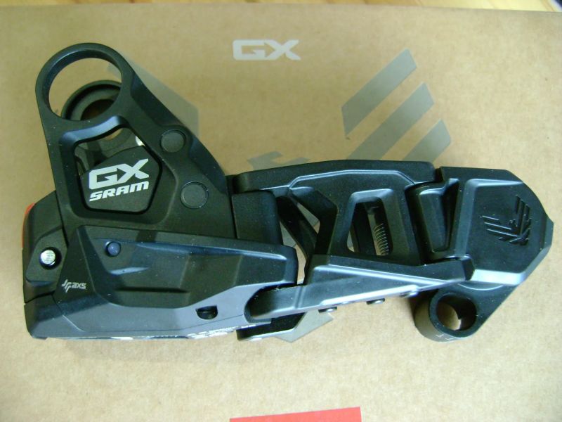 Sram GX AXS T-Type (servisní tělo)