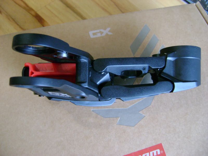 Sram GX AXS T-Type (servisní tělo)